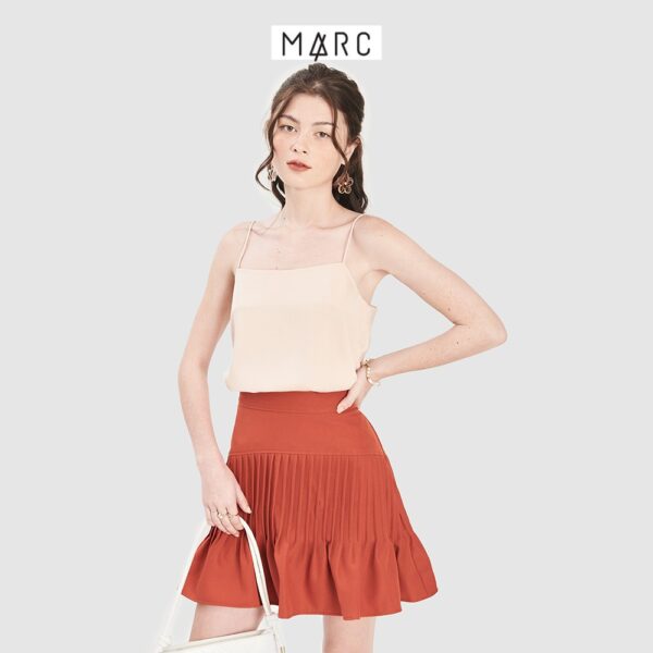 Váy nữ MARC FASHION dập ly pintuck form A - Hình ảnh 2