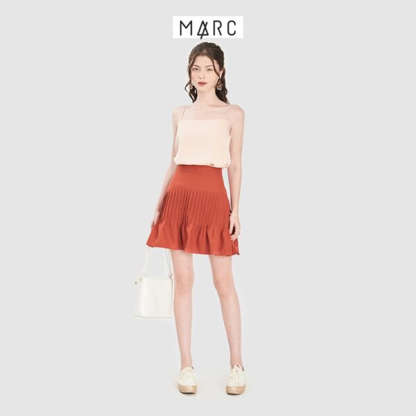 Váy nữ MARC FASHION dập ly pintuck form A - Hình ảnh 3