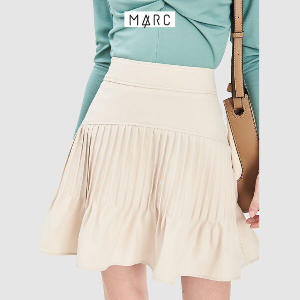 Váy nữ MARC FASHION dập ly pintuck form A - Hình ảnh 5