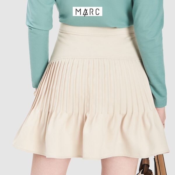 Váy nữ MARC FASHION dập ly pintuck form A - Hình ảnh 6