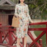 Váy SM họa tiết Cchatclothes