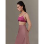 Áo Bra lụa 5 màu Mauve Bralette