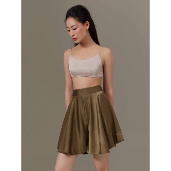 Áo Bra lụa 5 màu Mauve Bralette - Hình ảnh 3