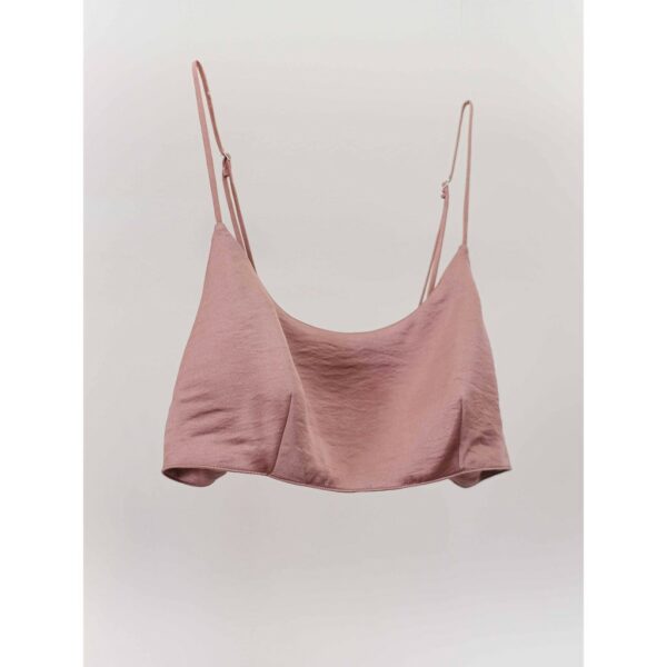 Áo Bra lụa 5 màu Mauve Bralette - Hình ảnh 4