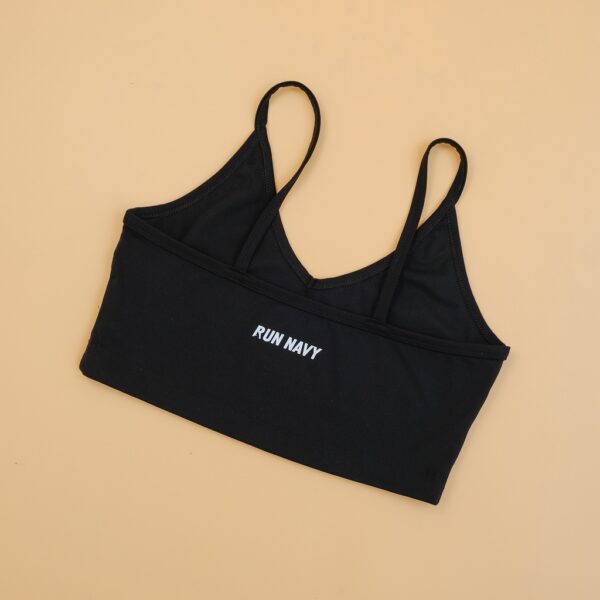 Áo bra nữ tập gym yoga Runnavy by Carasix WBR57, bra chất vải khô thoáng thấm hút tốt, có đệm ngực đi kèm - Hình ảnh 5