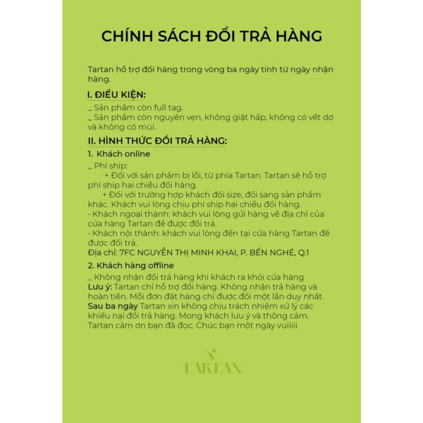Áo Croptop Tay Dài Xanh TARTAN - T-TitTotTet Croptop / Green - TIẾT KIỆM 𝟗𝟗𝐤 khi mua combo 4 sản phẩm !! - Hình ảnh 9