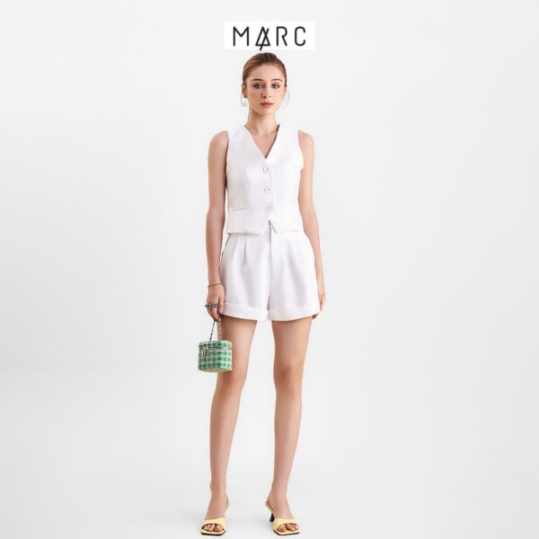 Áo gilet nữ MARC FASHION kiểu form ôm FALH0411 - Hình ảnh 8