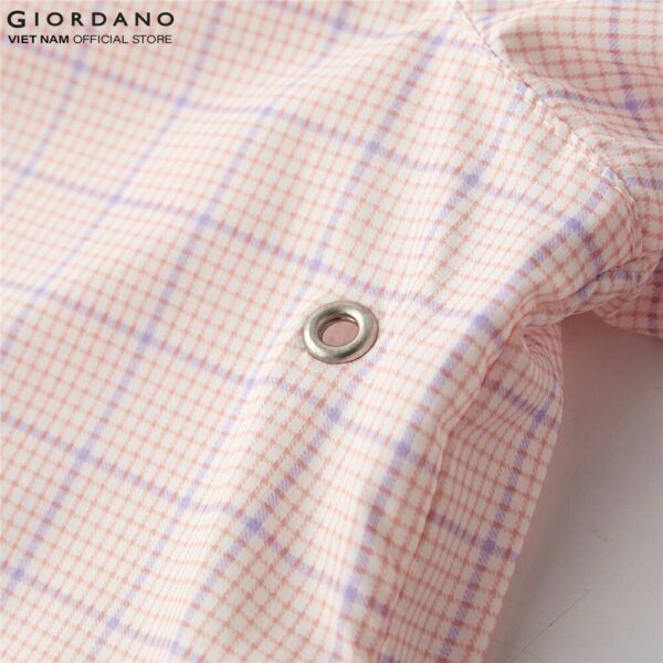 Áo Khoác Dù Thể Thao Nữ Giordano 05379007 - Ảnh 3