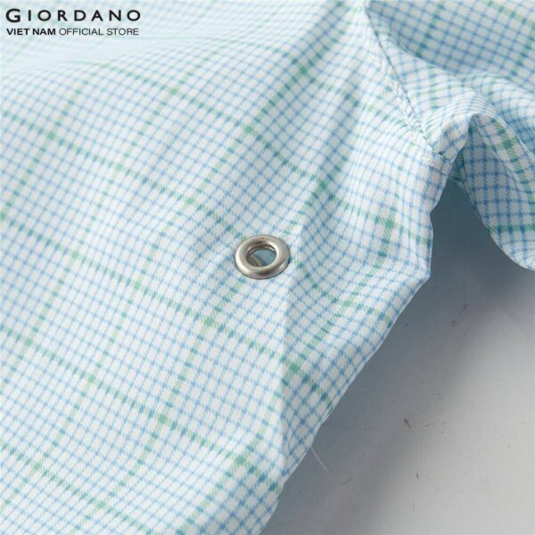 Áo Khoác Dù Thể Thao Nữ Giordano 05379007 - Ảnh 6