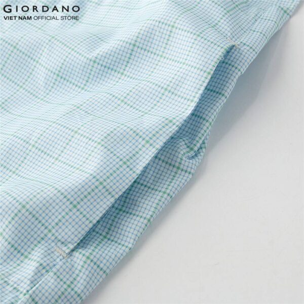 Áo Khoác Dù Thể Thao Nữ Giordano 05379007 - Ảnh 7