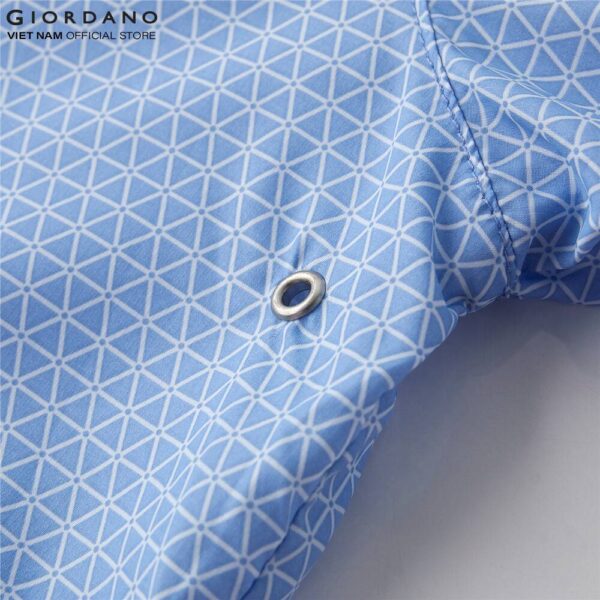 Áo Khoác Dù Thể Thao Nữ Giordano 05379007 - Ảnh 9