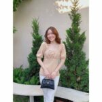 Áo kiểu nữ thanh lịch, nhún ngực Blooming Shirt LUCET FASHION, áo kiểu nữ công sở