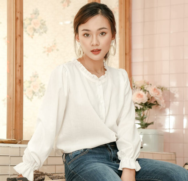Áo sơ mi Dolly Shirt lucetfashion