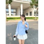 ÁO SƠ MI KIỂU PETA – PETA SHIRT