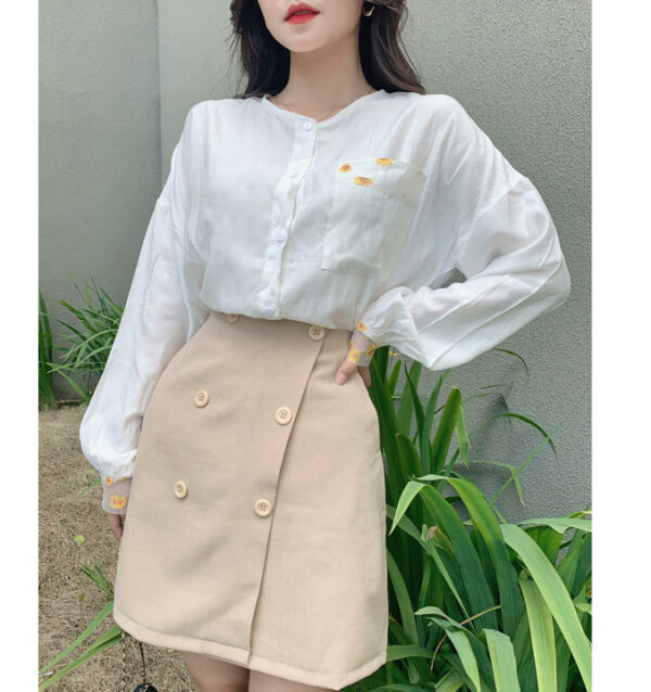 Áo sơ mi Sofia lucetfashion