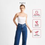 Áo thun ôm nữ MARC FASHION 2 dây cơ bản CBVH0516