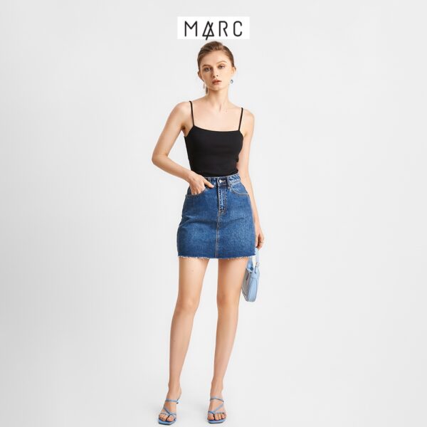 Áo thun ôm nữ MARC FASHION 2 dây cơ bản CBVH0516 - Hình ảnh 7