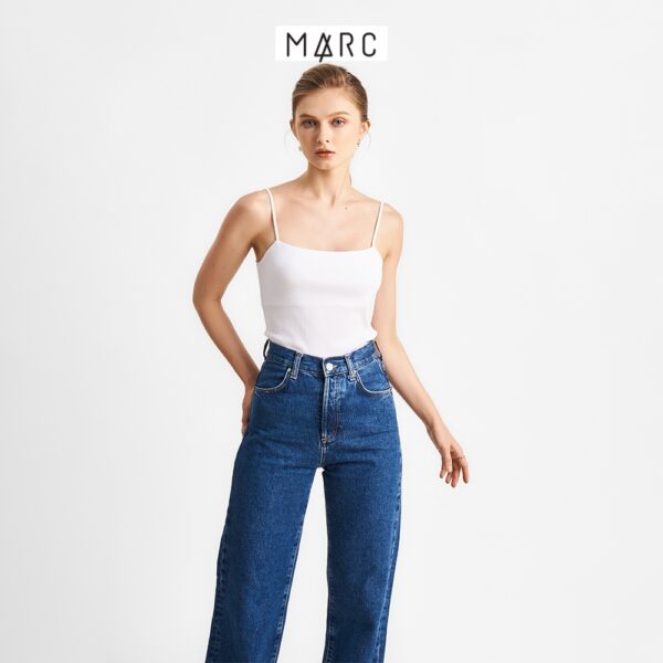 Áo thun ôm nữ MARC FASHION 2 dây cơ bản CBVH0516 - Hình ảnh 8