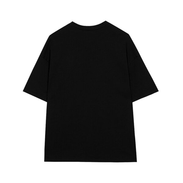 Áo Thun Tay Lỡ Nam Nữ Form Rộng YANDO OUTFITS AKS002 Cotton 2 Chiều - Ảnh 3