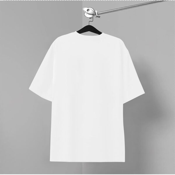 Áo Thun Tay Lỡ Nam Nữ Form Rộng YANDO OUTFITS AKS002 Cotton 2 Chiều - Ảnh 5