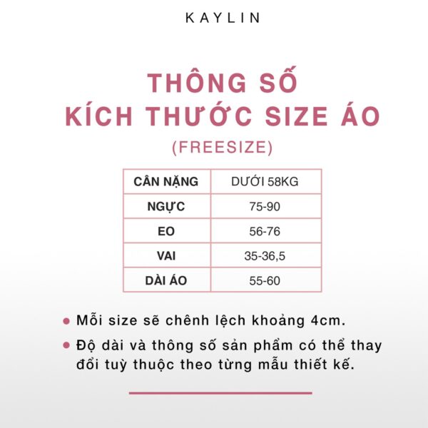 Áo Thun Vạt Xéo Thời Trang N1640 - KAYLIN - Hình ảnh 7