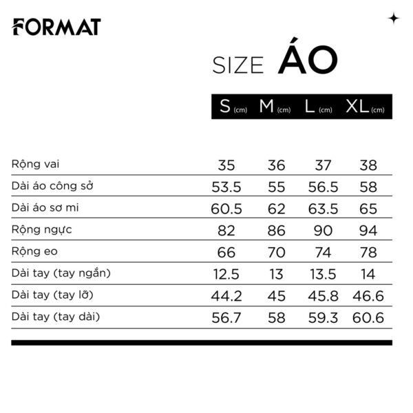 Bộ áo & chân váy nữ FORMAT lịch sự, thời thượng B9CLS507K - Hình ảnh 5