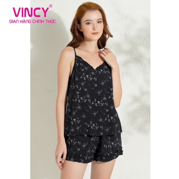 Bộ đồ short tole Vincy BSK011S01