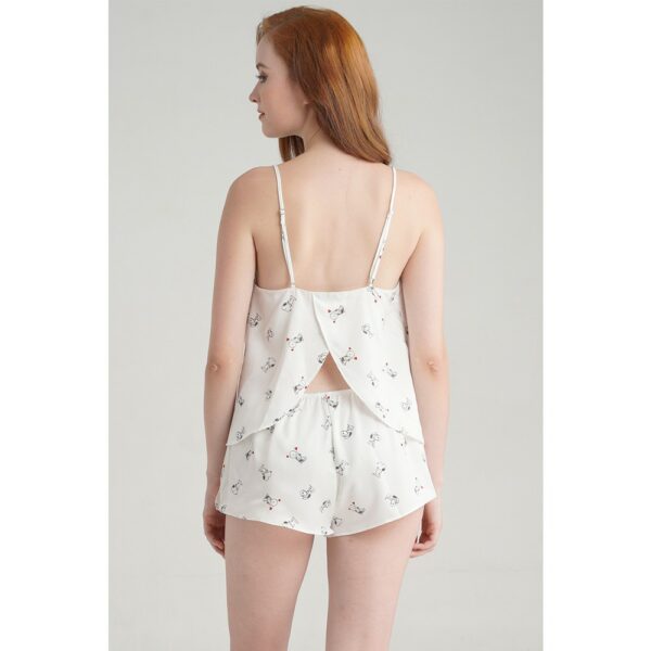 Bộ shorts satin Vincy BSS080S11 - Hình ảnh 3