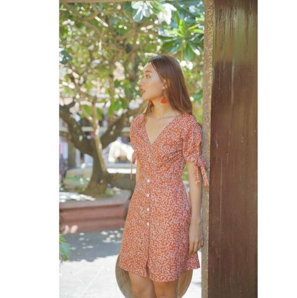 Blooming Dress LucetFashion