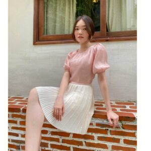 Chân váy Creamy Skirt