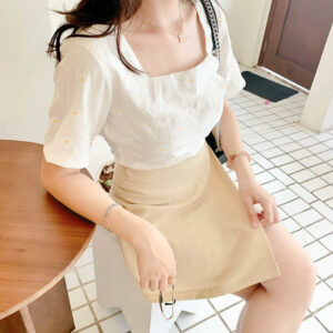 Chân váy Dating Skirt Lucetfashion