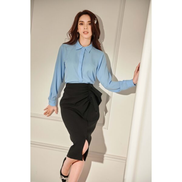 Chân váy nửa nơ FAIRY SKIRT - Hình ảnh 4
