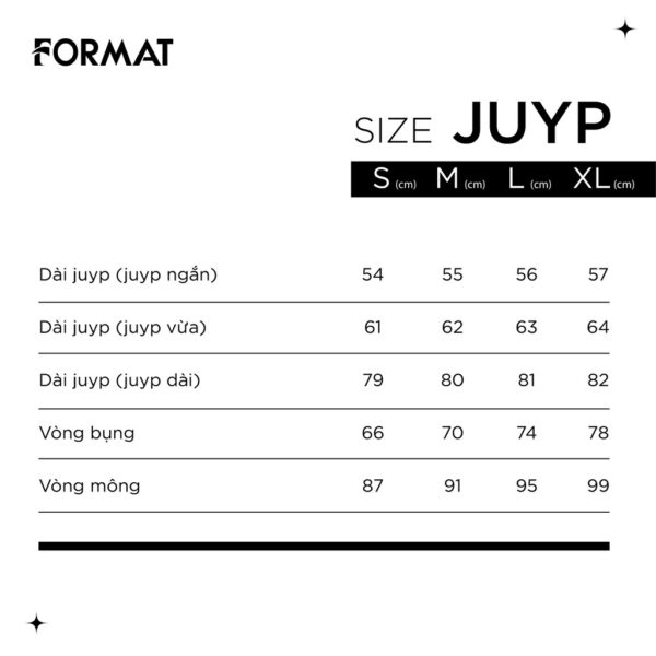 Chân váy nữ FORMAT cao cấp 2 lớp B917-939K - Ảnh 5