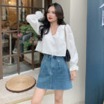 City Chic Skirt lucetfashion