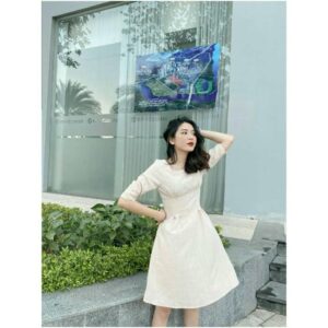 Cloudy Dress LucetFashion