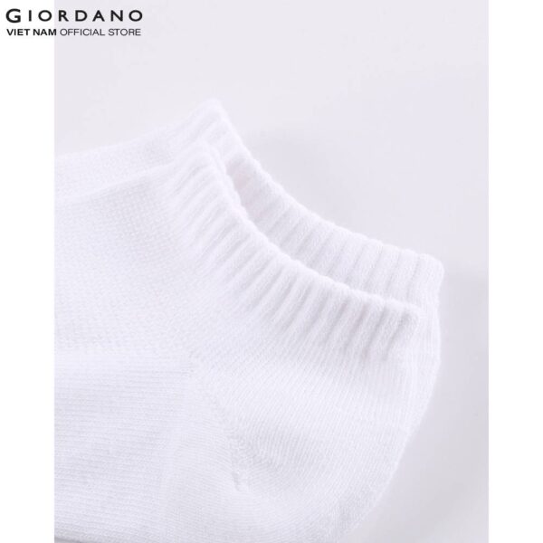 Combo 2 Đôi Vớ Unisex Giordano Cotton Socks 01156018 - Hình ảnh 6