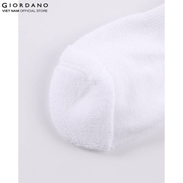 Combo 2 Đôi Vớ Unisex Giordano Cotton Socks 01156018 - Hình ảnh 7