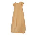 Đầm basic dáng dài phóng khoán Mauve Freedom dress