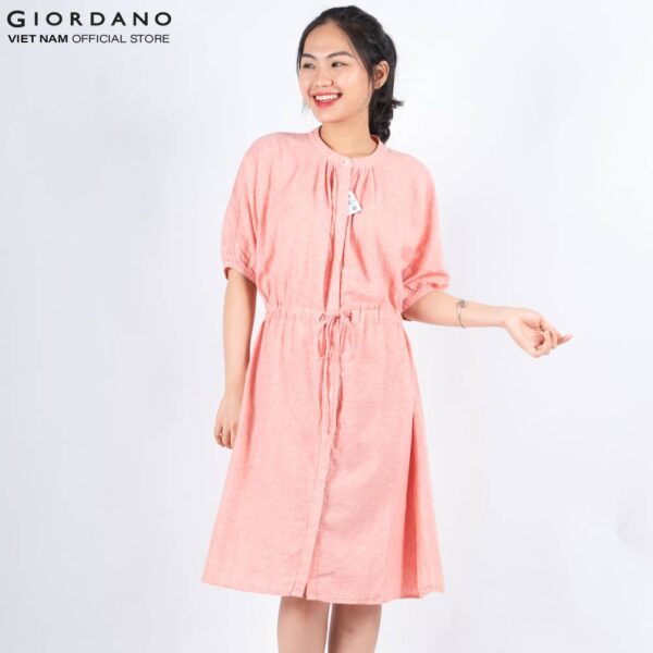 Đầm Dáng Suông Nữ Giordano 05468205 - Hình ảnh 2