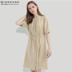 Đầm Dáng Suông Nữ Giordano 05468205