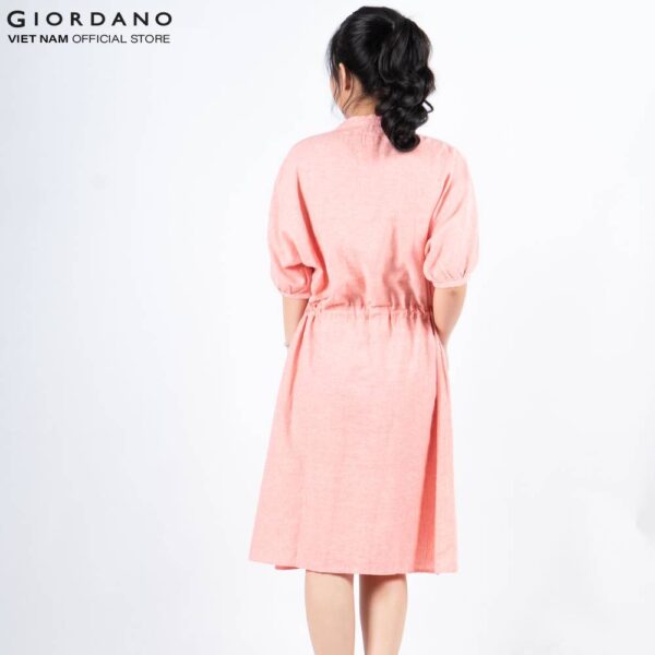 Đầm Dáng Suông Nữ Giordano 05468205 - Hình ảnh 3