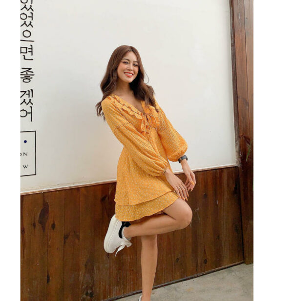 Đầm Destiny Dress Lucetfashion