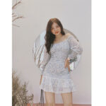 Đầm Fleur Dress lucetfashion