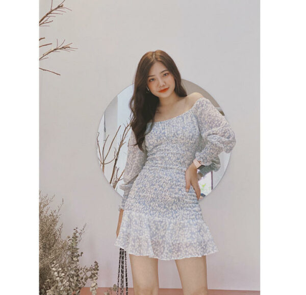 Đầm Fleur Dress lucetfashion