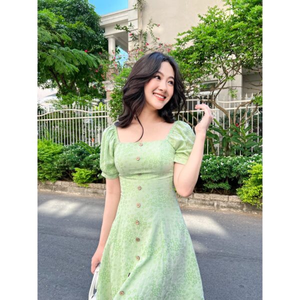 ĐẦM JIYU - JIYU DRESS - Hình ảnh 4