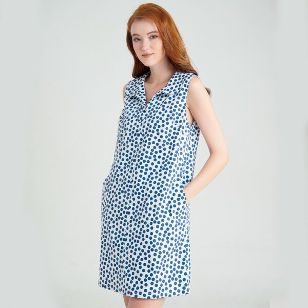Đầm kate Vincy DDK040S11 - Hình ảnh 2