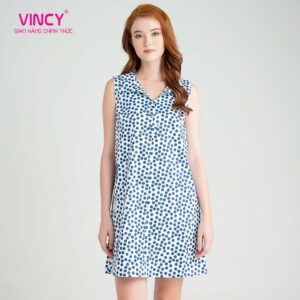 Đầm kate Vincy DDK040S11