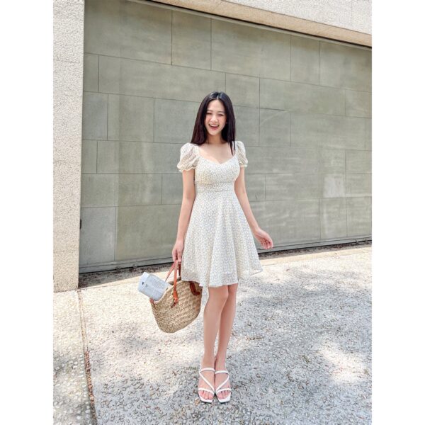 ĐẦM KEIRA - KEIRA DRESS - Ảnh 2