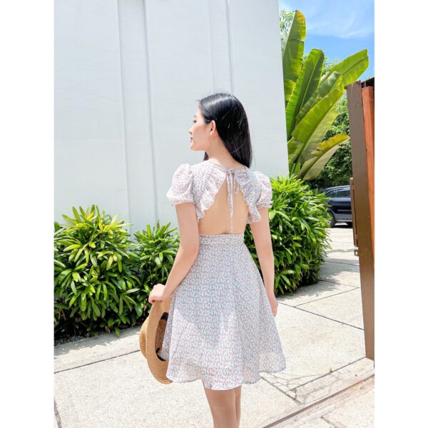 ĐẦM KEIRA - KEIRA DRESS - Ảnh 4