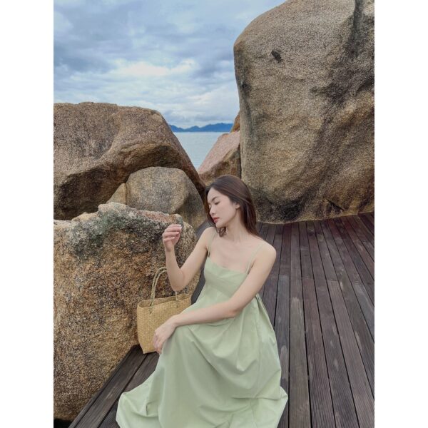 ĐẦM KYLIE - KYLIE DRESS - Hình ảnh 3